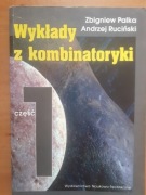 Pałka- Wykłady z kombinatoryki