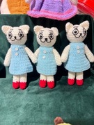 Kici kocia hand made 