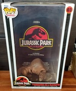 Figurka Funko Pop - Jurassic Park - Movie Poster #03