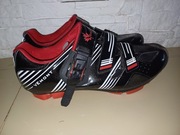 Buty rowerowe SPD wpinane MTB Vemont r. 43
