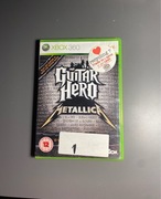 Guitar hero Metallica
