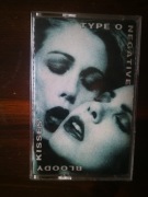 Type O Negative – Bloody Kisses (Metal Mind Records – MASS 0056) 