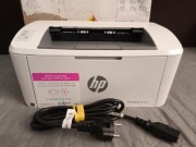Drukarka laserowa jednofunkcyjna (mono) HP Laser Jet M110w