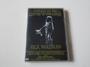 RICK WAKEMAN - JOURNEY TO THE CENTRE- DVD 