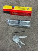 Wkładka bębenkowa Sterling Euro Cylinder 5 pin 95 mm (45x50) + 3 klucze