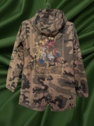 C&A kurtka parka moro rozmiar XS