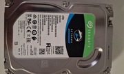 Dysk twardy 2TB Sata3 HDD Seagate 3,5 Skyhawk