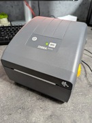 Prawie jak nowa Drukarka etykiet kurierskich Zebra 2ZD20D
