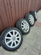 Koła Audi S line 225 50 17 Michelin