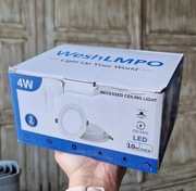 Oczko Sufitowe LED podtynkowe 4000K neutralna biel 4W wodoodporne 1 szt