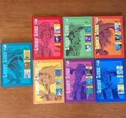 7 zbiorczy Lucky Luke komplet Egmont ideał