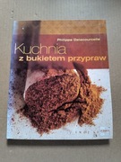 Kuchnia z bukietem przypraw Philippe Delacourcelle