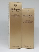 Cle de Peau Beaute lotion i emulsja – zestaw nowy oryginalny