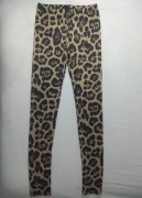 Legginsy Atmosphere - Panterka r. 32