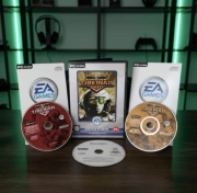 Command & Conquer: Tiberian Sun PC (EA Classics) PL/ENG Stan BDB