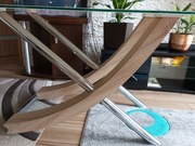 Stół szklany     .