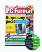 PC format 11/2006 (75) + CD Magazyn komputerowy czasopismo komputerowe