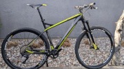 Idealny stan 29er XC Bergamond Revox 9.2 Deore XT 1x11 Mavic Crossride 22''
