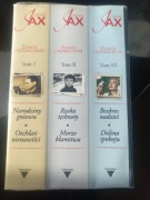 Zemsta I przebaczenie Joanna Jax