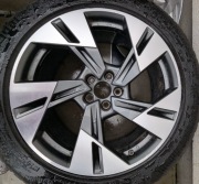 Felga  Audi etron OE 4KE601025T 9.0" x 20" 5x112 ET 38