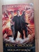 Percy Jackson Morze Potworów