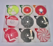 Princo czyste płyty cd 9 sztuk