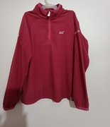 Malinowa bluza Regatta Great Outdors używany rozmiar 152 cm 11- 12 lat