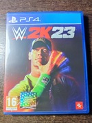 WWE 2K23 Gra PS4 