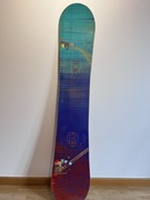 Snowboard Salomon Drift Rocker 154