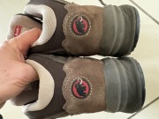 Buty trekingowe Mammut r.37