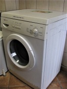 Pralka automatyczna Bosch MAXX 1200 obr/min biała używana