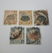 Chiny Od 1913 (+) - Dolary