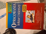 Opracowania lektur i wierszy 7-8 szkoła podst. A.Karczewski, J.Bączyński