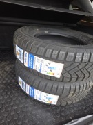 Opony Commercio 4 seasons 225/70/15C