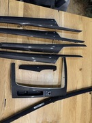 Dekory listwy Carbon Audi RSQ5 SQ5 Q5 80a FY