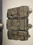 Ładownica na Magazynki Potrójna Zasobnik Uniwersalny GFC AK/Beryl/GROT Wz93