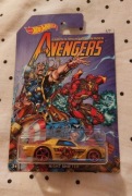 Samochodzik HotWheels,,Avengers,,