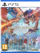 Monster Hunter Stories 3  klucz PL PlayStation 5 
