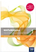 Matematyka 1, podręcznik, z. podstawowy i rozszerzony, Nowa Era po SP