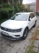 Volkswagen Tiguan Allspace Highline 2.0 TDI 150 KM 4Motion DSG 7 os. 