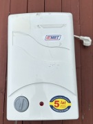 LEMET ELEKTRYCZNY NADUMYWALKOWY OGRZEWACZ BOJELR WODY 5L SMALL 10.5NE NOWY