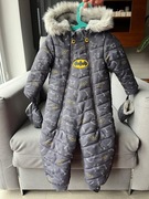 Cool Club, Kombinezon Zimowy dla Chłopca – Rozmiar 86 cm, Batman