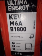 Okno dachowe DAKEA ULTIMA ENERGY plus kołnierz 
