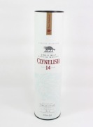 piękna puszka - po 14-letniej Whisky Clynelish - dekoracja tuba xxx 089