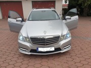 E 212 AMG 350CDI AWANTGARDE 4matic