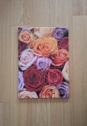 Obraz na płótnie 50 x 70 cm Róże