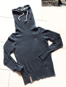 Naketano fajna dłuższa bluza sweterkowa XS