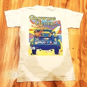 Koszulka Margaritaville "Growing Older... But Not Up!"