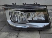 Reflektor Scania full led S R next gen jak nowy