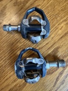 Pedały Shimano Ultegra.